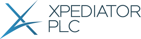 Xpediator logo