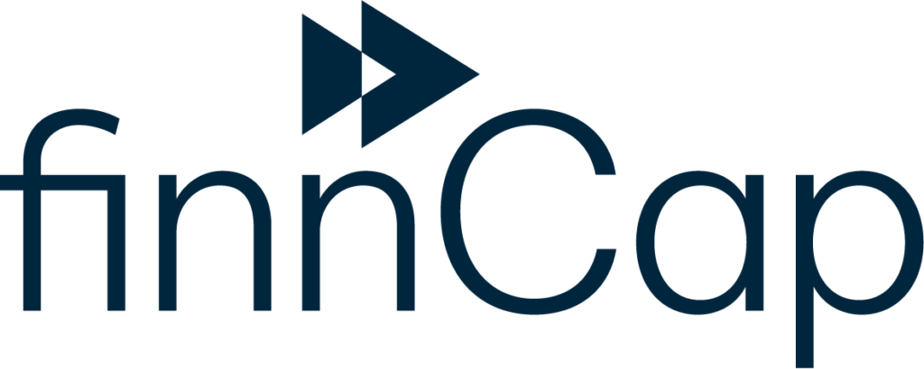 finnCap logo